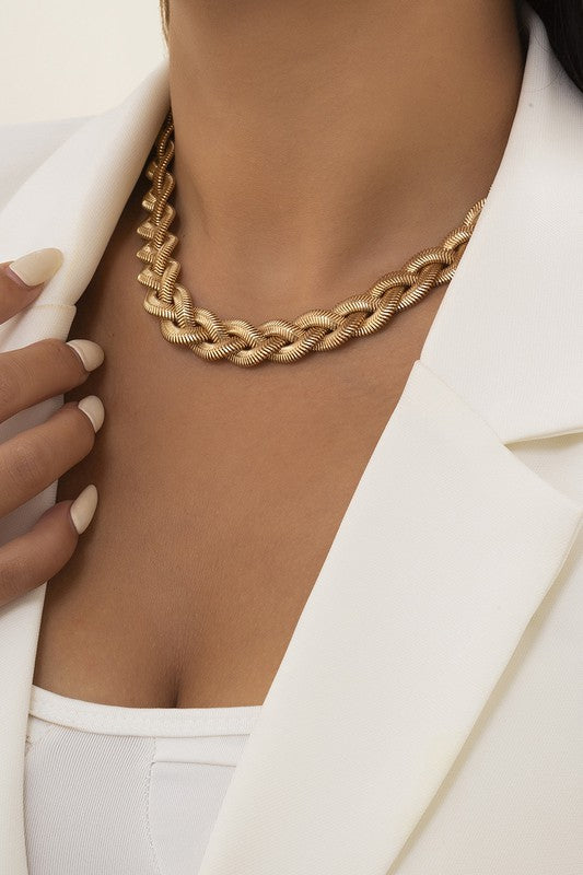 Necklace