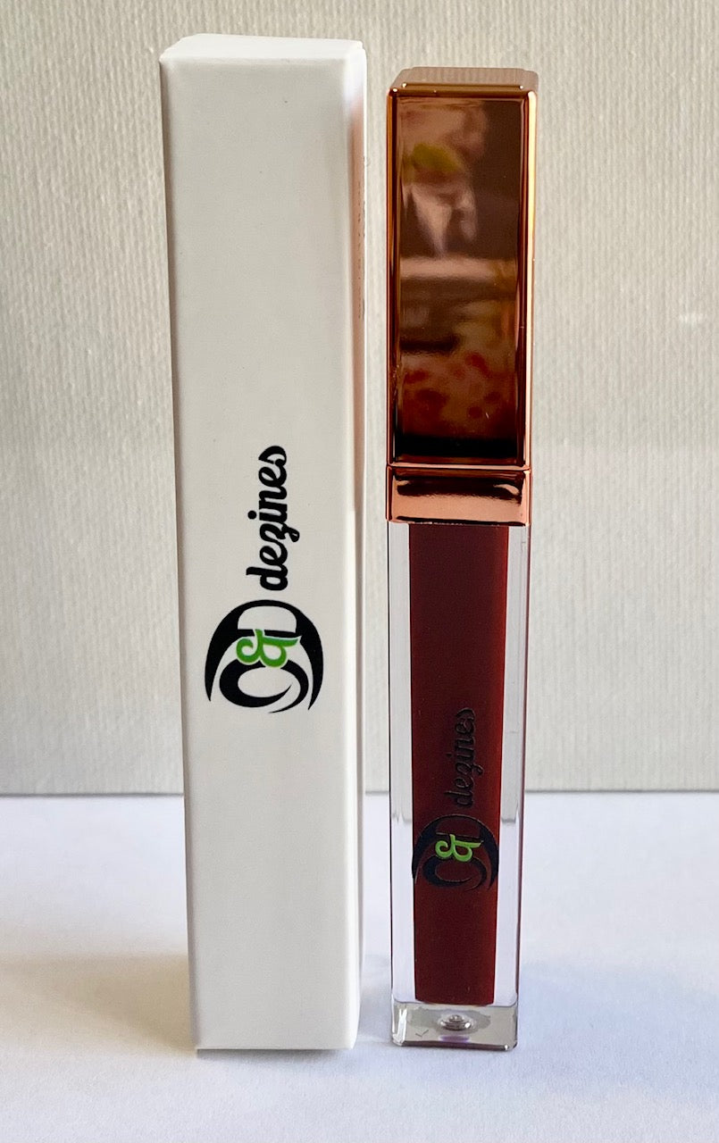 O&D Dezines Lip Gloss