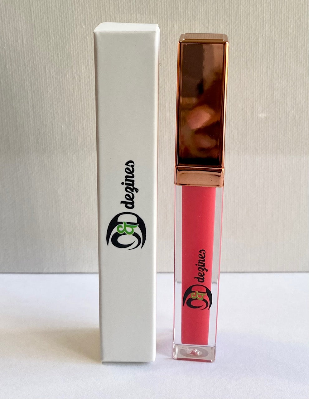 O&D Dezines Lip Gloss