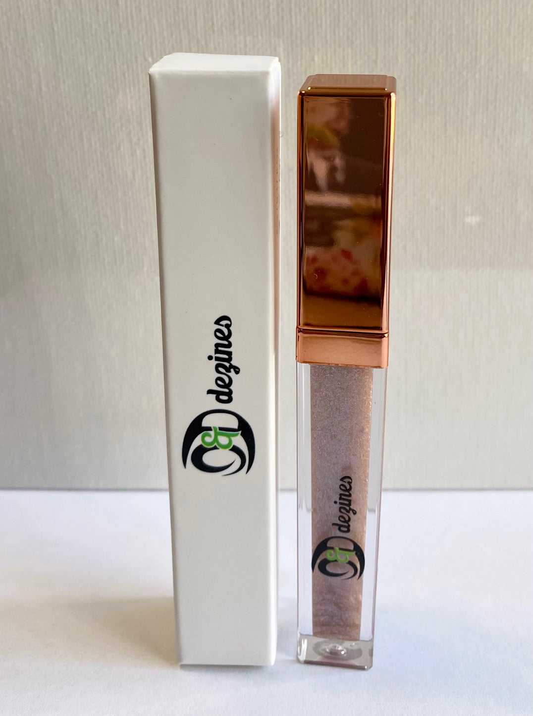 O&D Dezines Lip Gloss