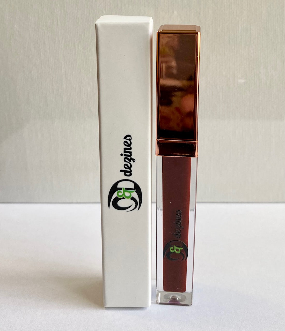 O&D Dezines Lip Gloss
