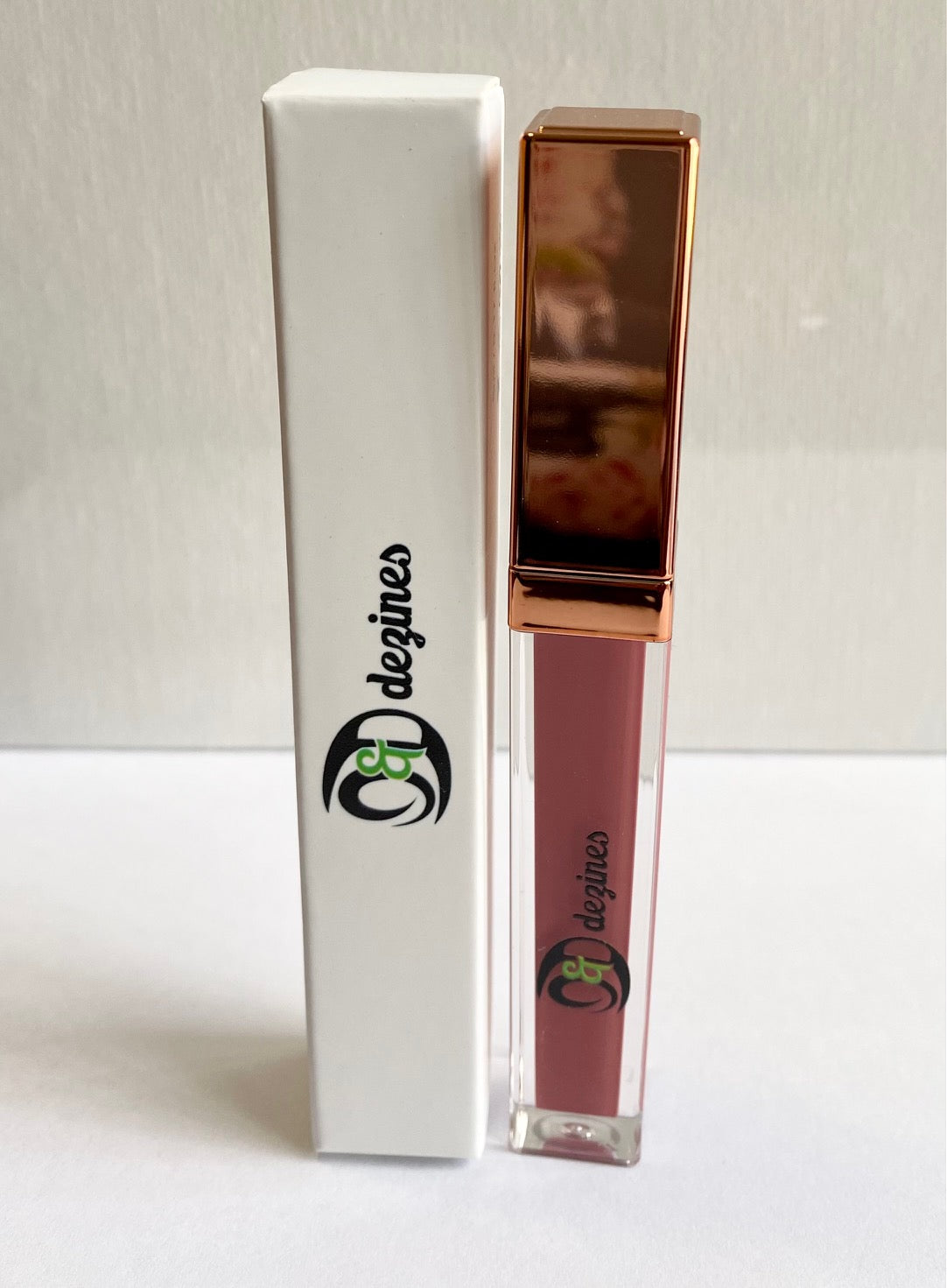 O&D Dezines Lip Gloss