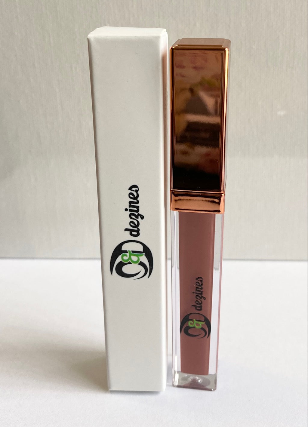 O&D Dezines Lip Gloss