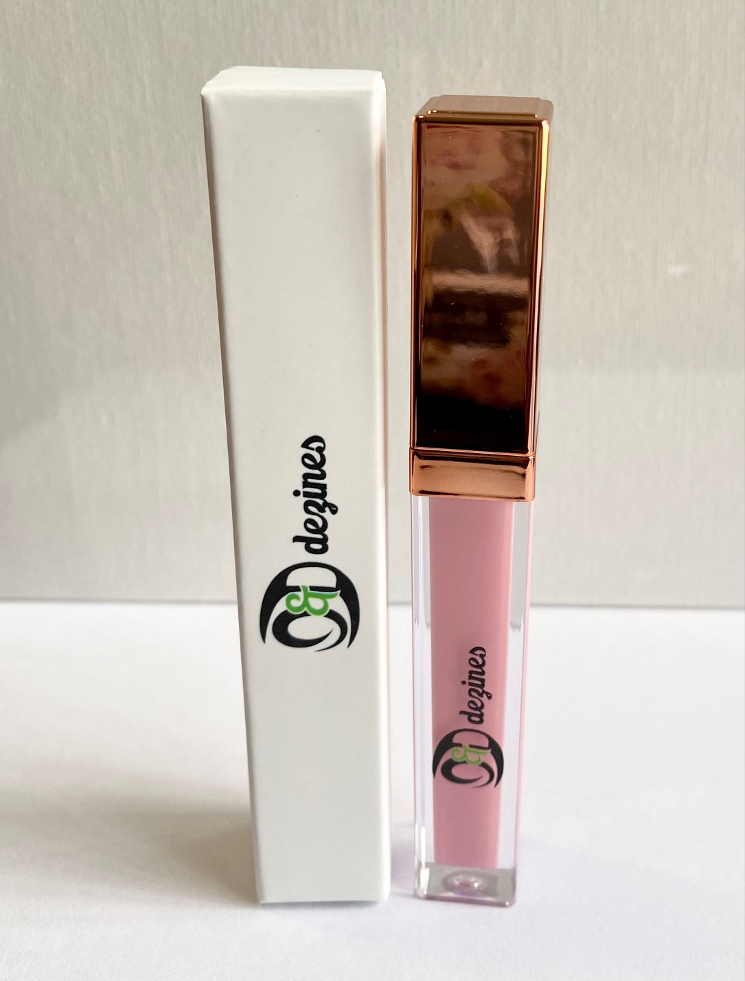 O&D Dezines Lip Gloss