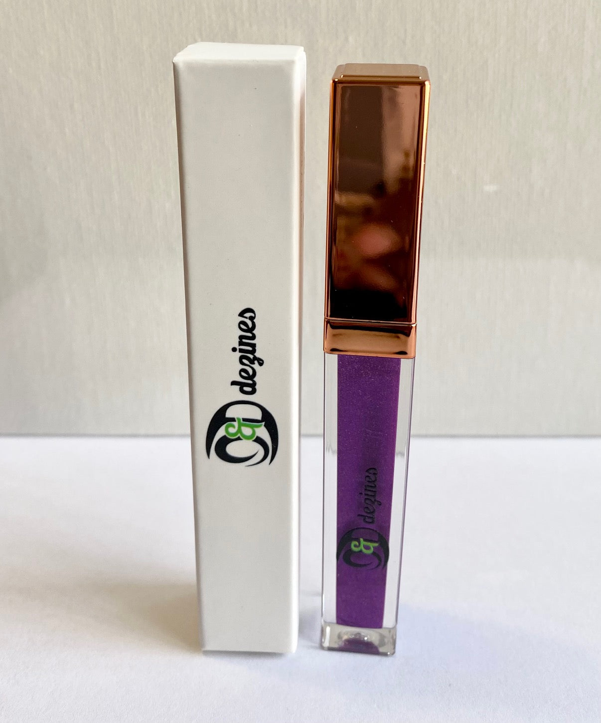 O&D Dezines Lip Gloss
