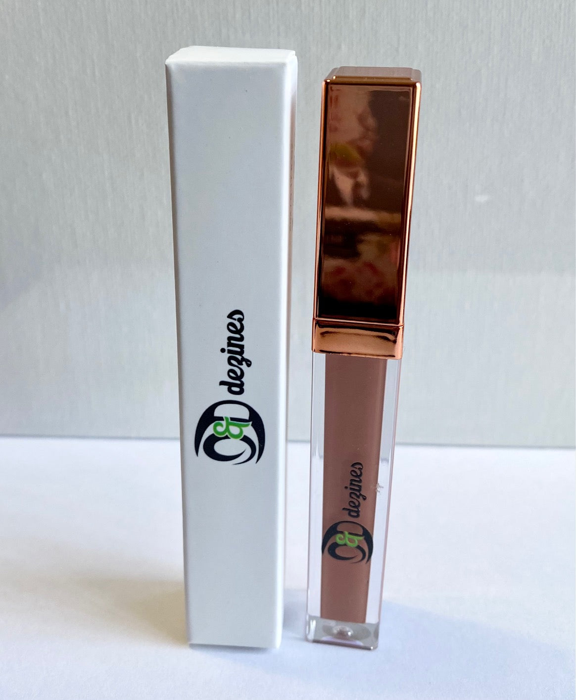 O&D Dezines Lip Gloss
