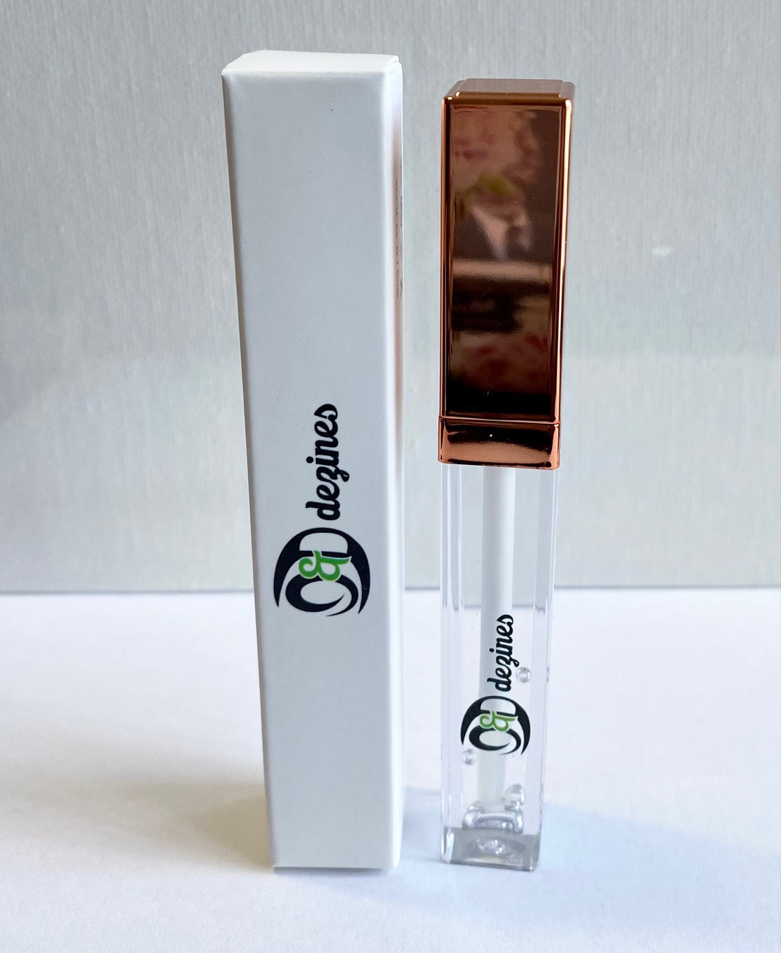 O&D Dezines Lip Gloss