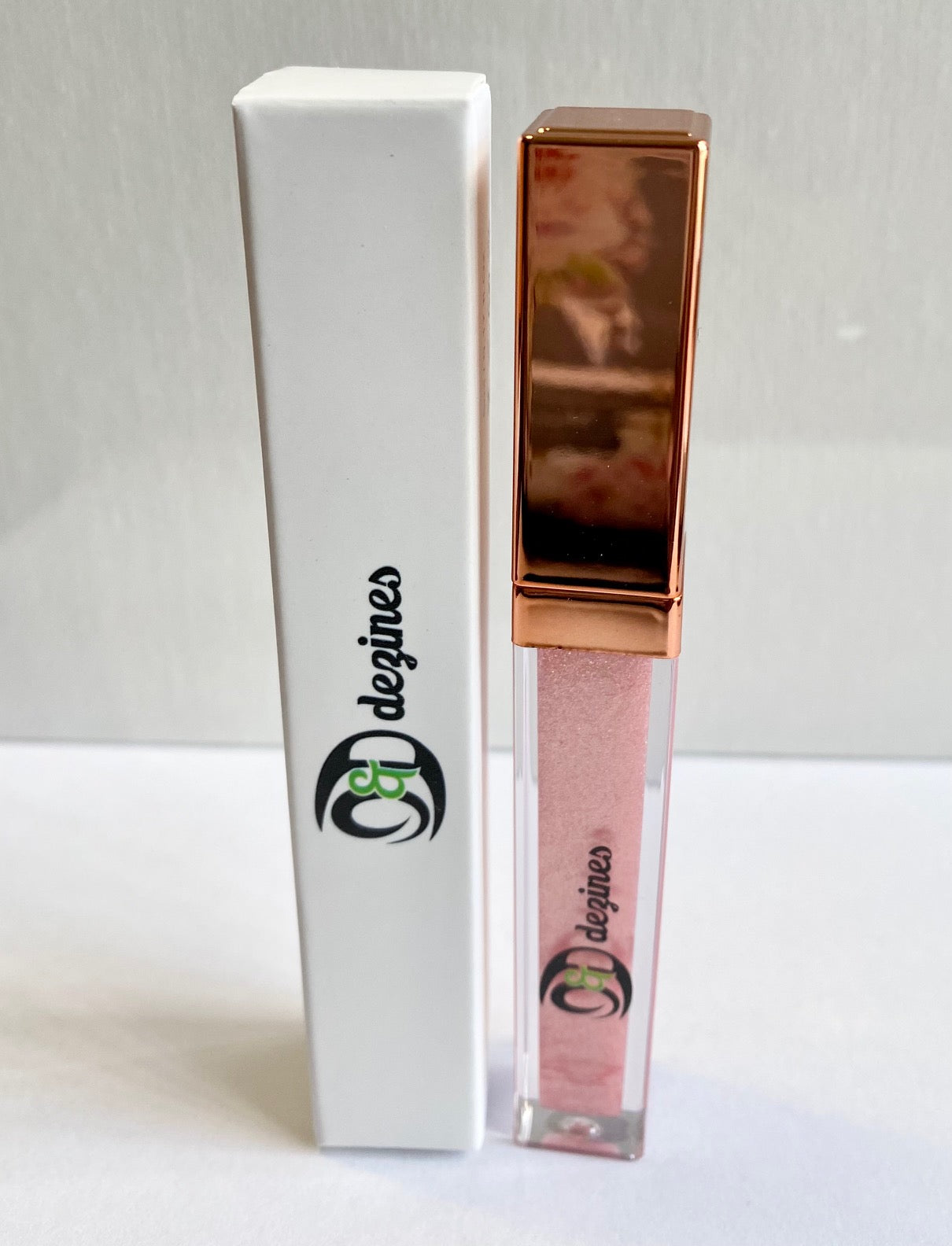 O&D Dezines Lip Gloss