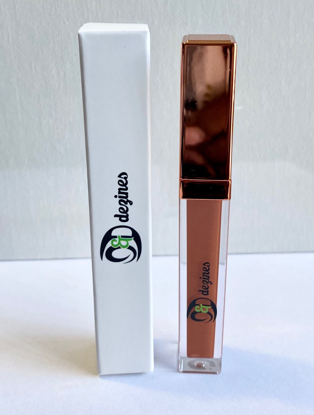 O&D Dezines Lip Gloss