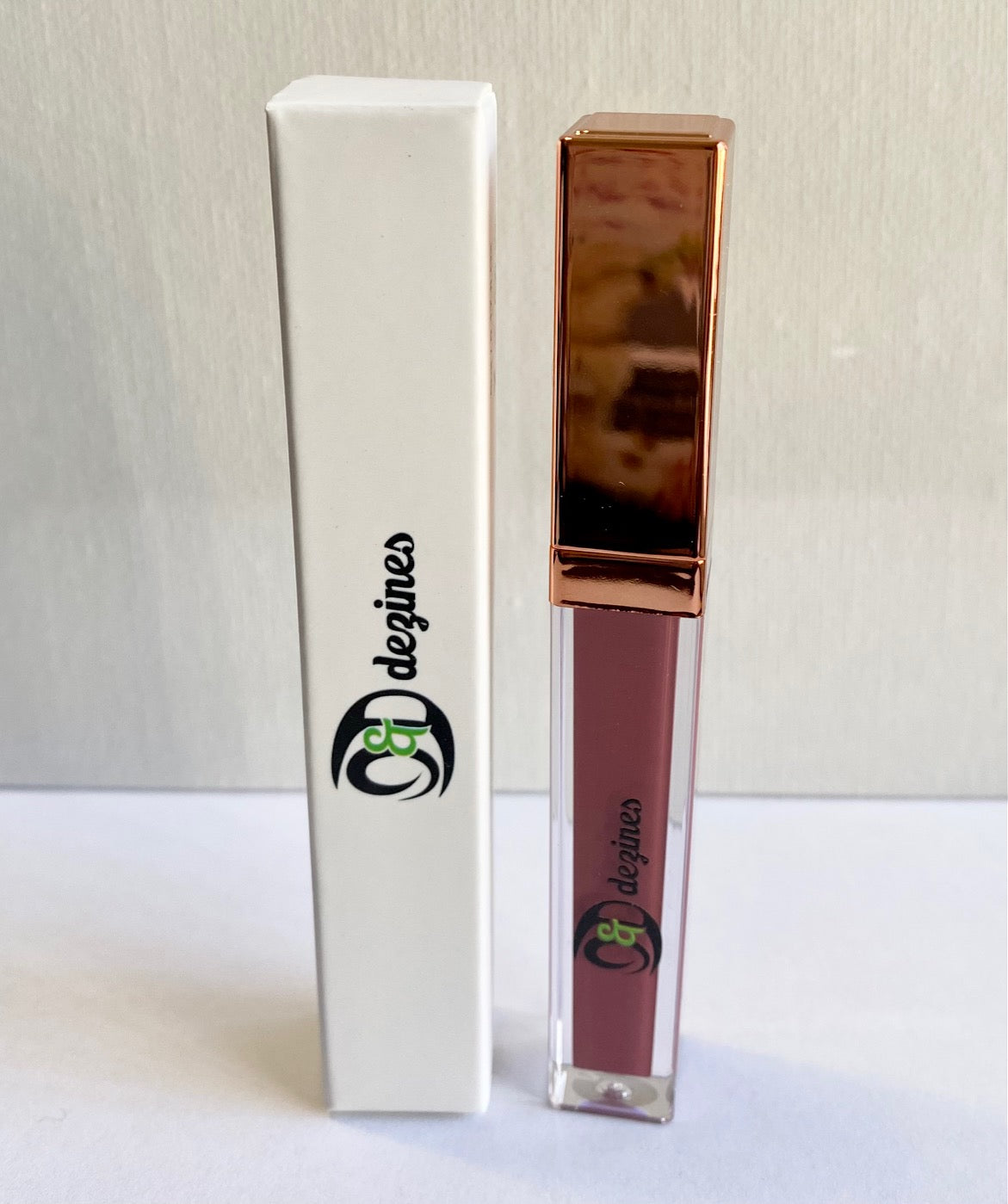 O&D Dezines Lip Gloss