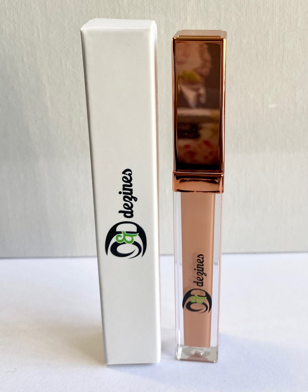 O&D Dezines Lip Gloss