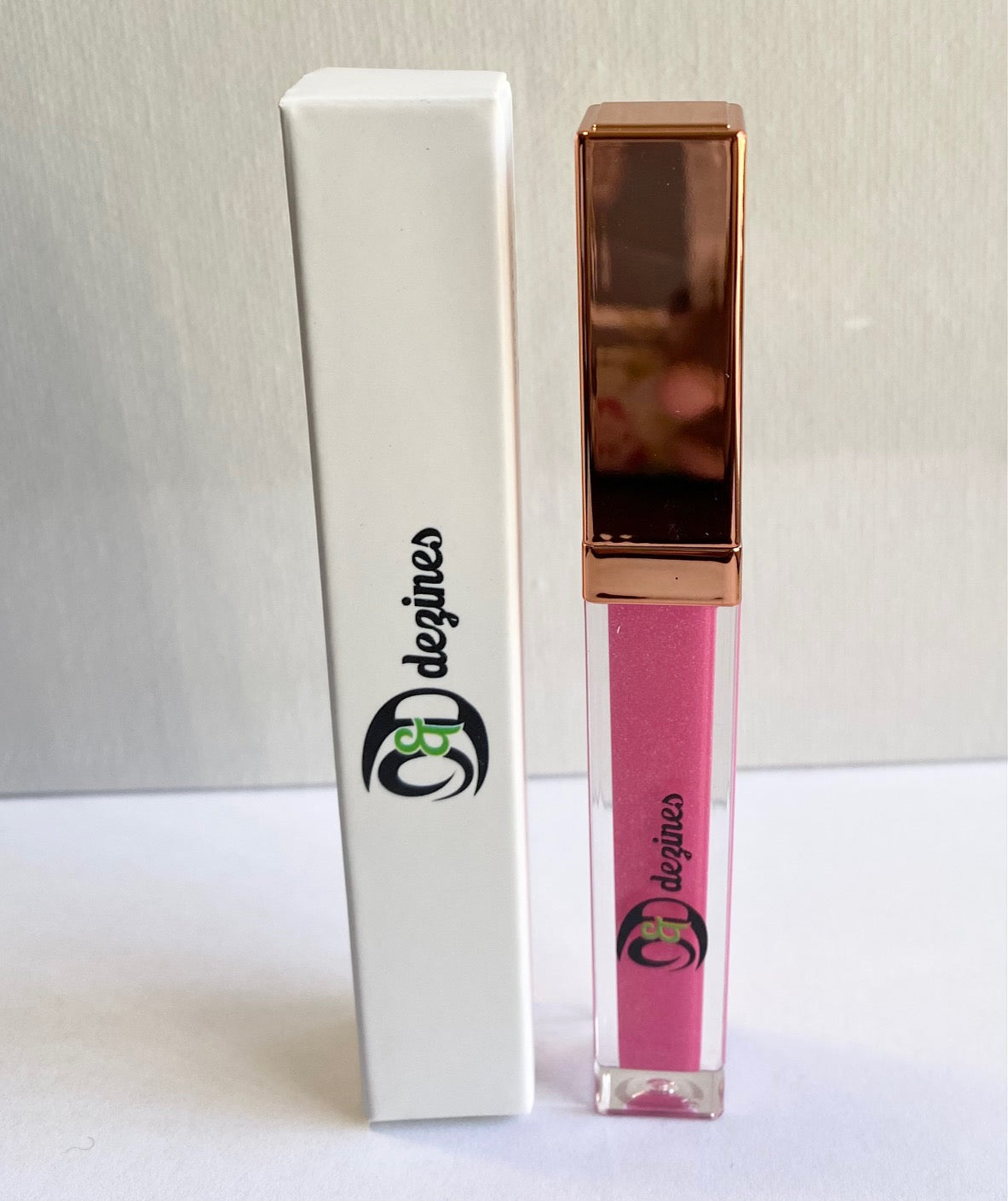 O&D Dezines Lip Gloss