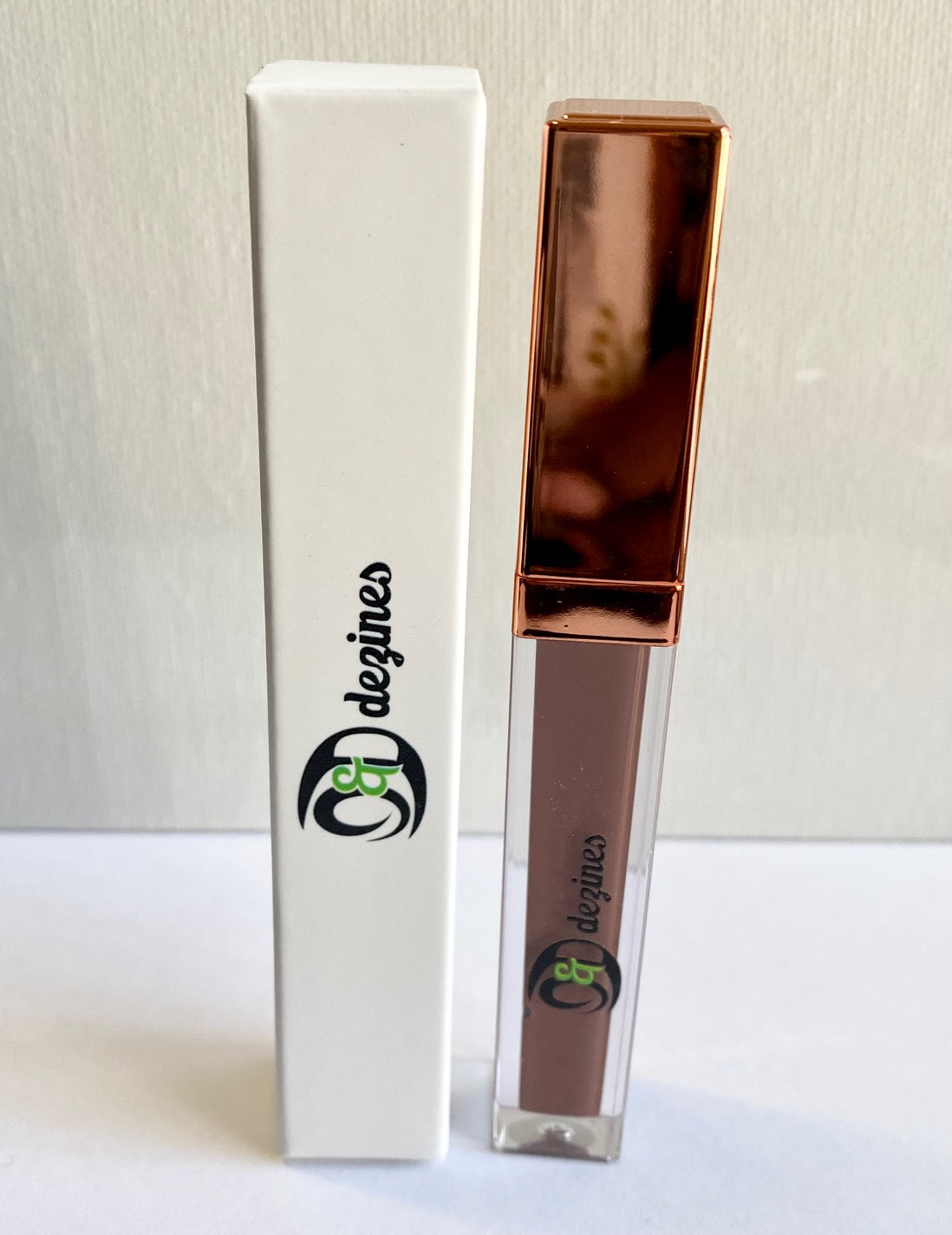 O&D Dezines Lip Gloss
