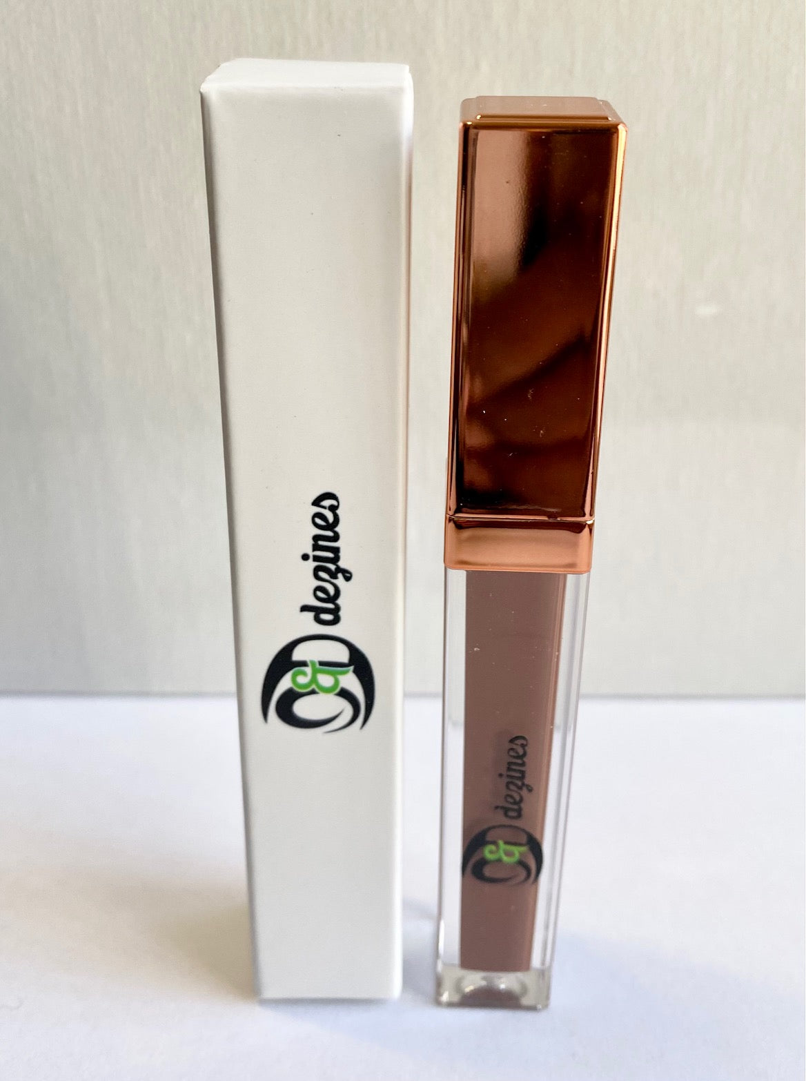 O&D Dezines Lip Gloss