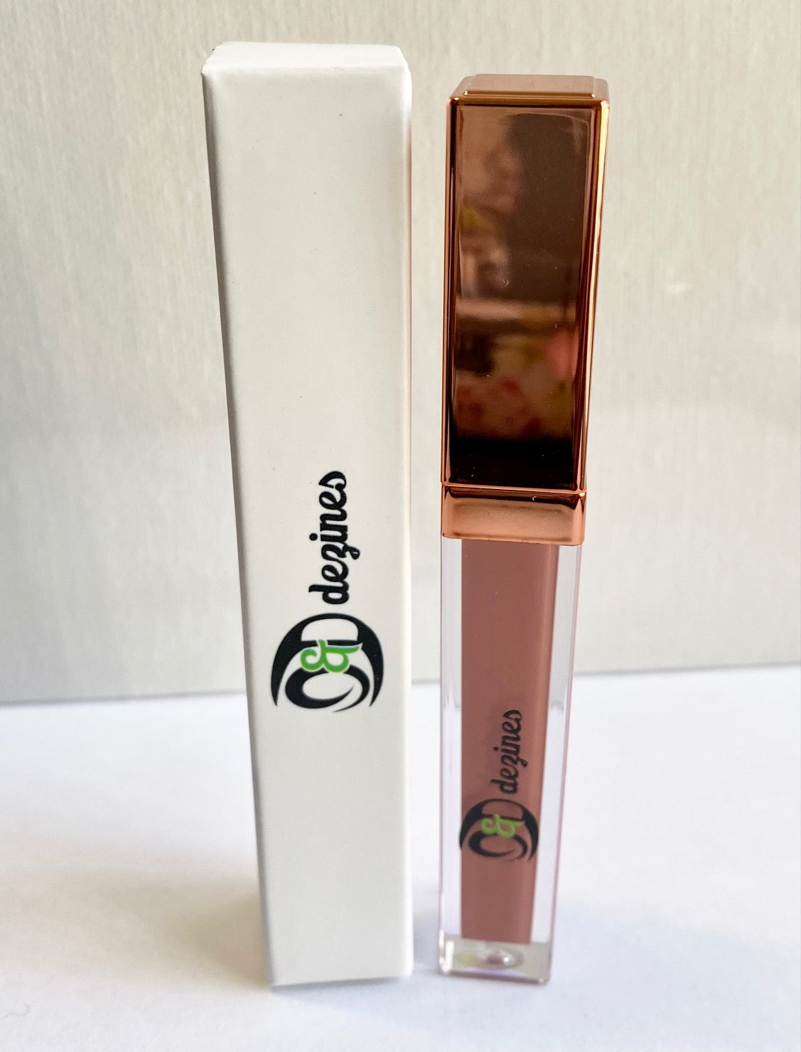 O&D Dezines Lip Gloss