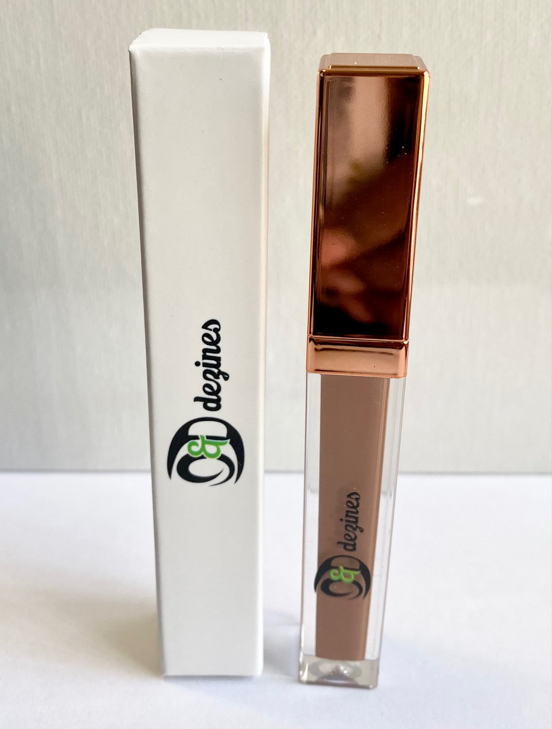 O&D Dezines Lip Gloss