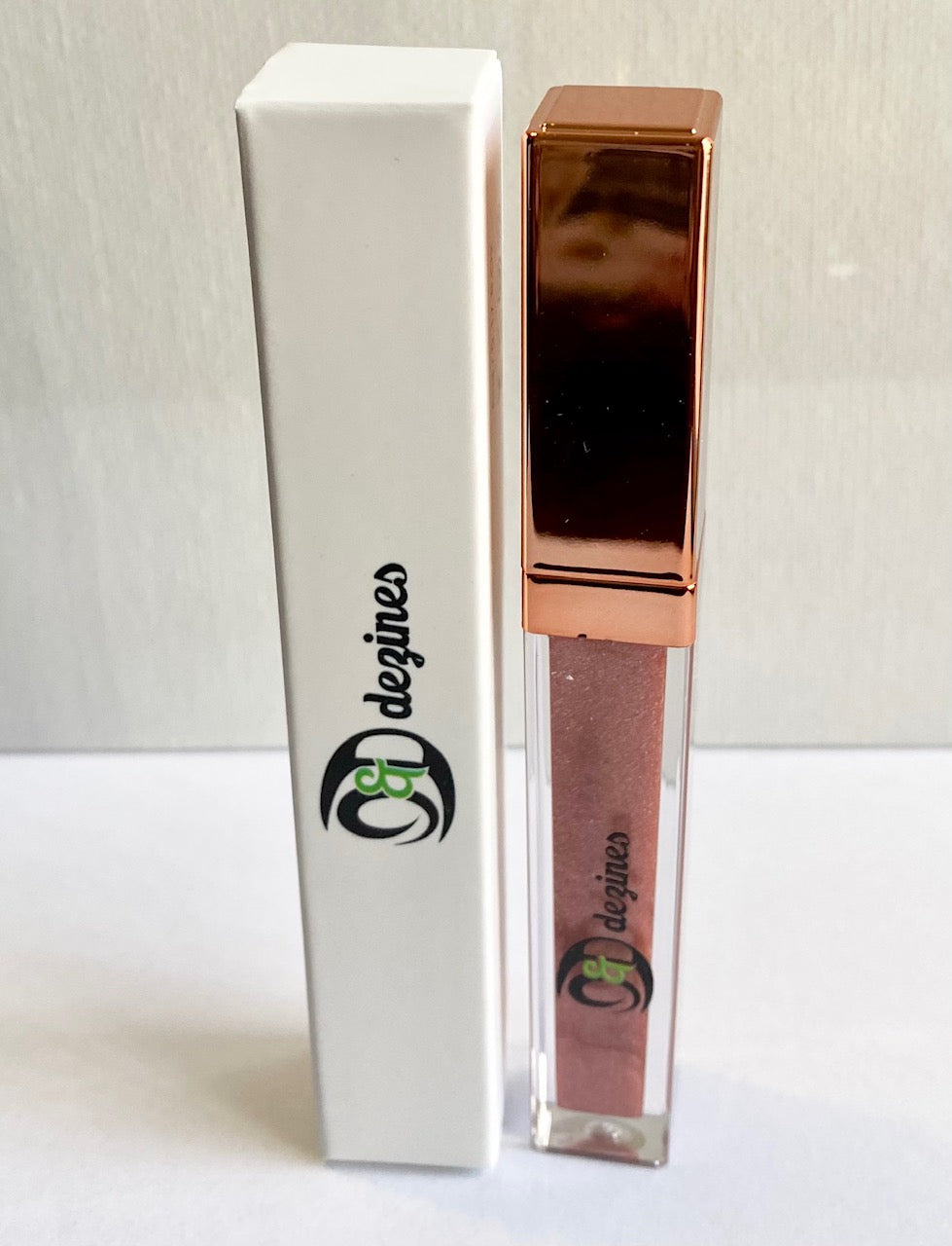 O&D Dezines Lip Gloss