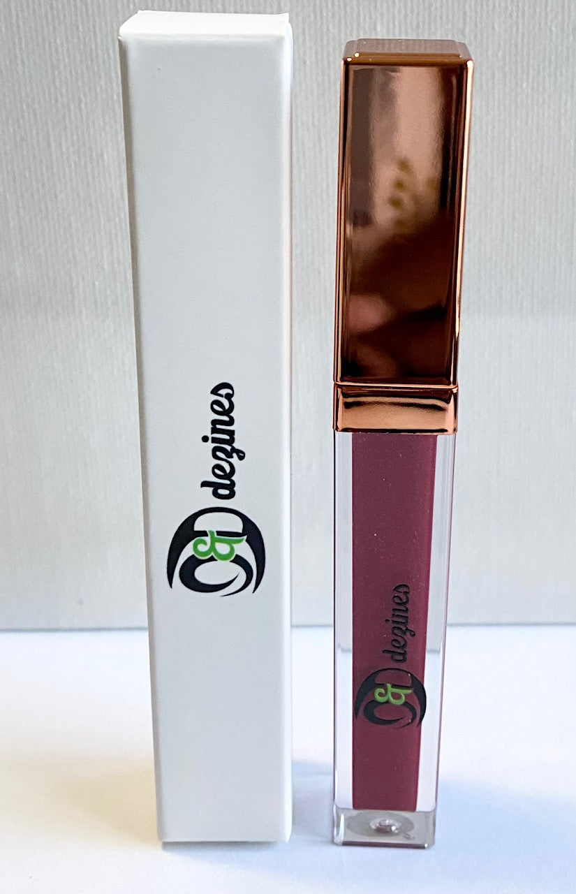 O&D Dezines Lip Gloss