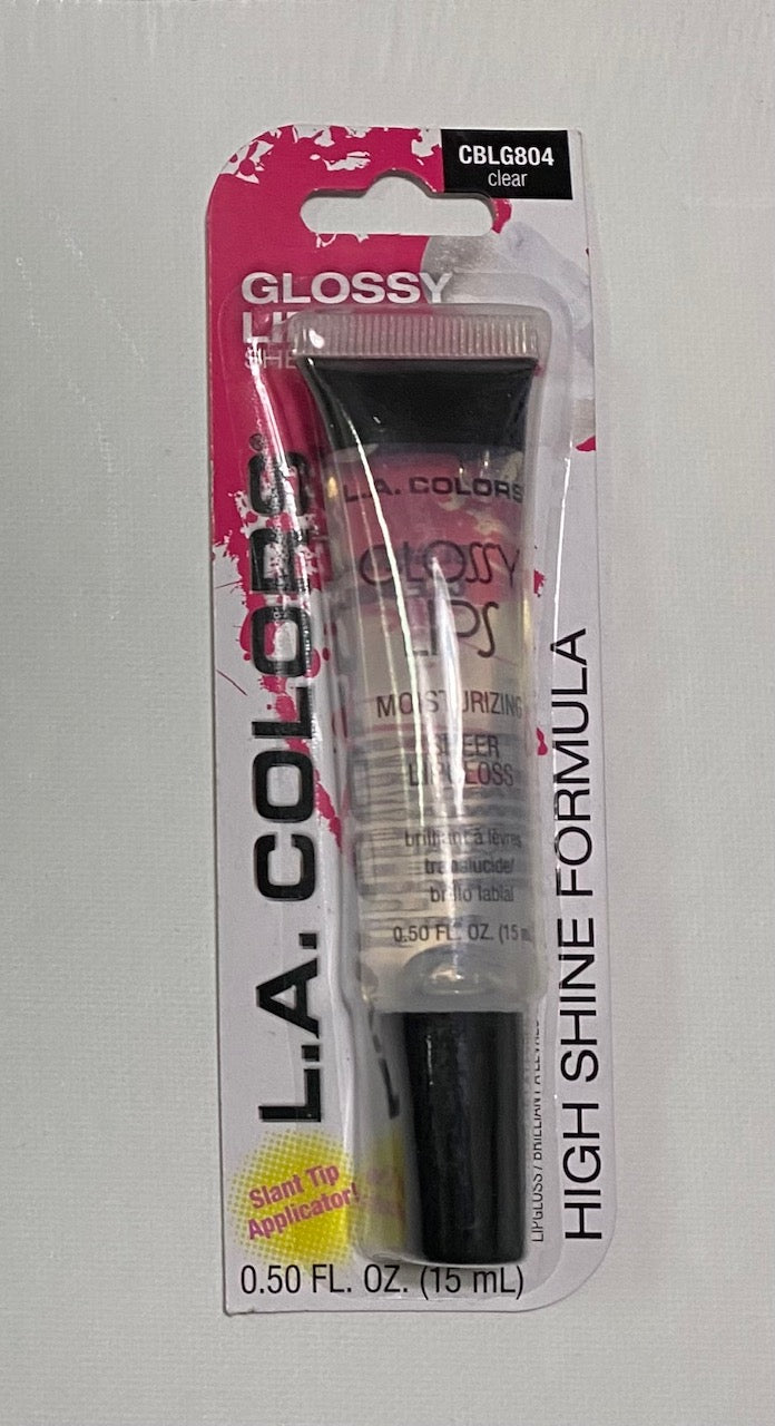 LA Colors -Glossy Lips