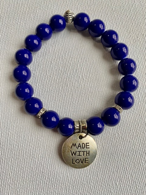 Handmade Bead Bracelet