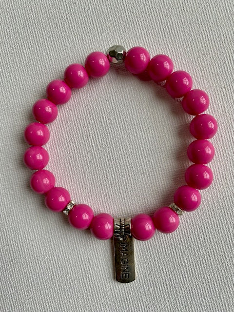 Handmade Bead Bracelet