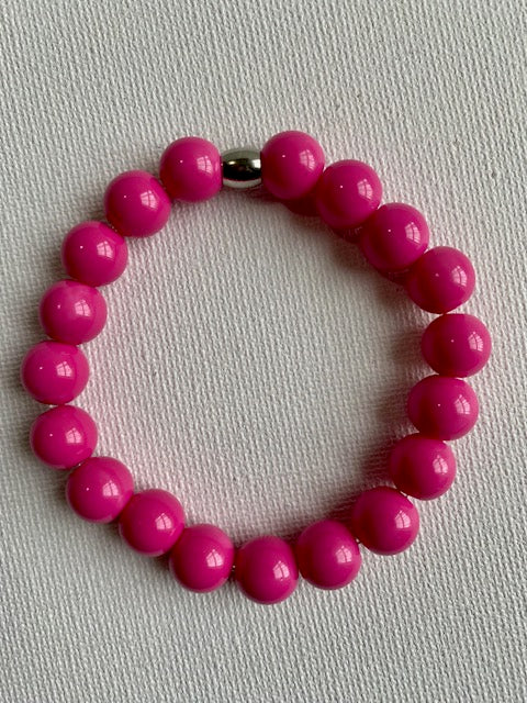 Handmade Bead Bracelet