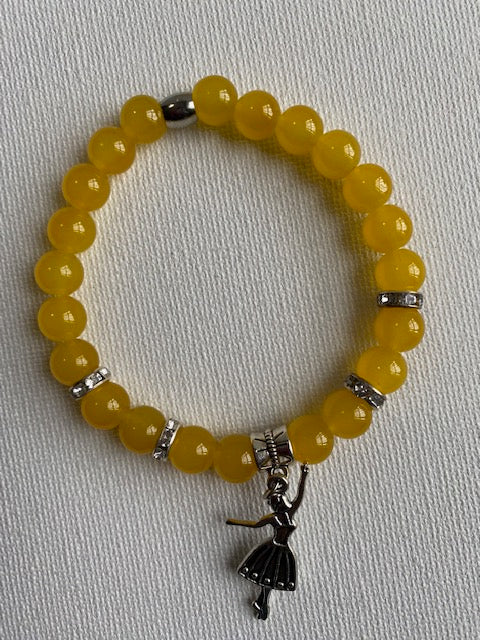 Handmade Bead Bracelet