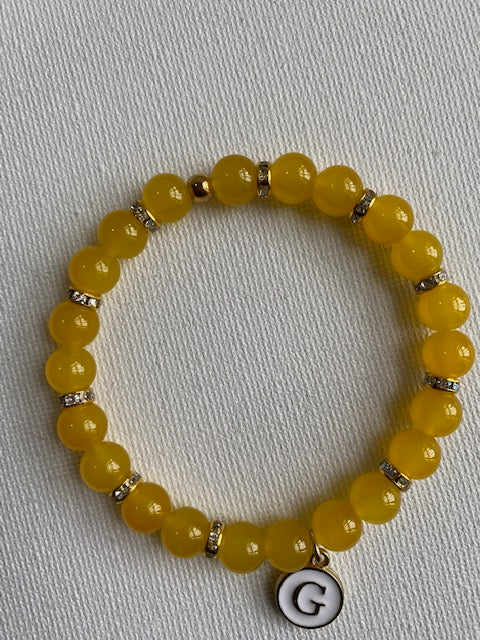 Handmade Bead Bracelet