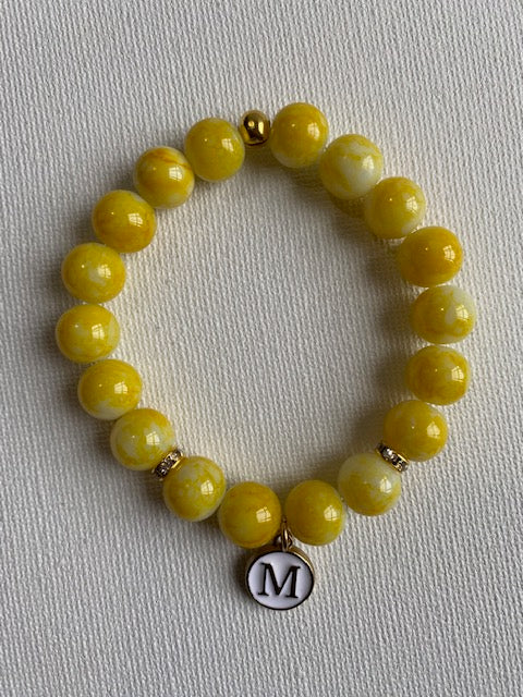 Handmade Bead Bracelet