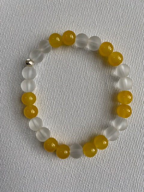 Handmade Bead Bracelet