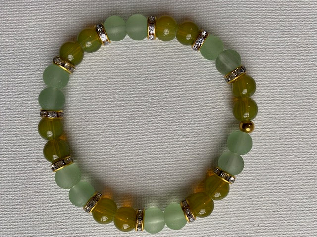 Handmade Bead Bracelet