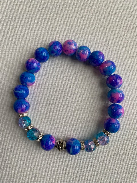 Handmade Bead Bracelet