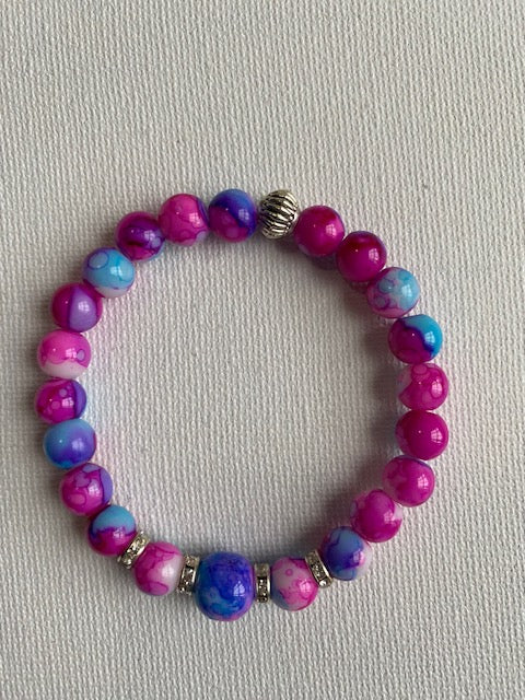 Handmade Bead Bracelet