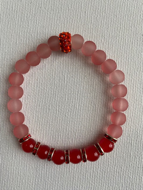 Handmade Bead Bracelet