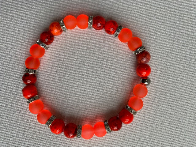 Handmade Bead Bracelet