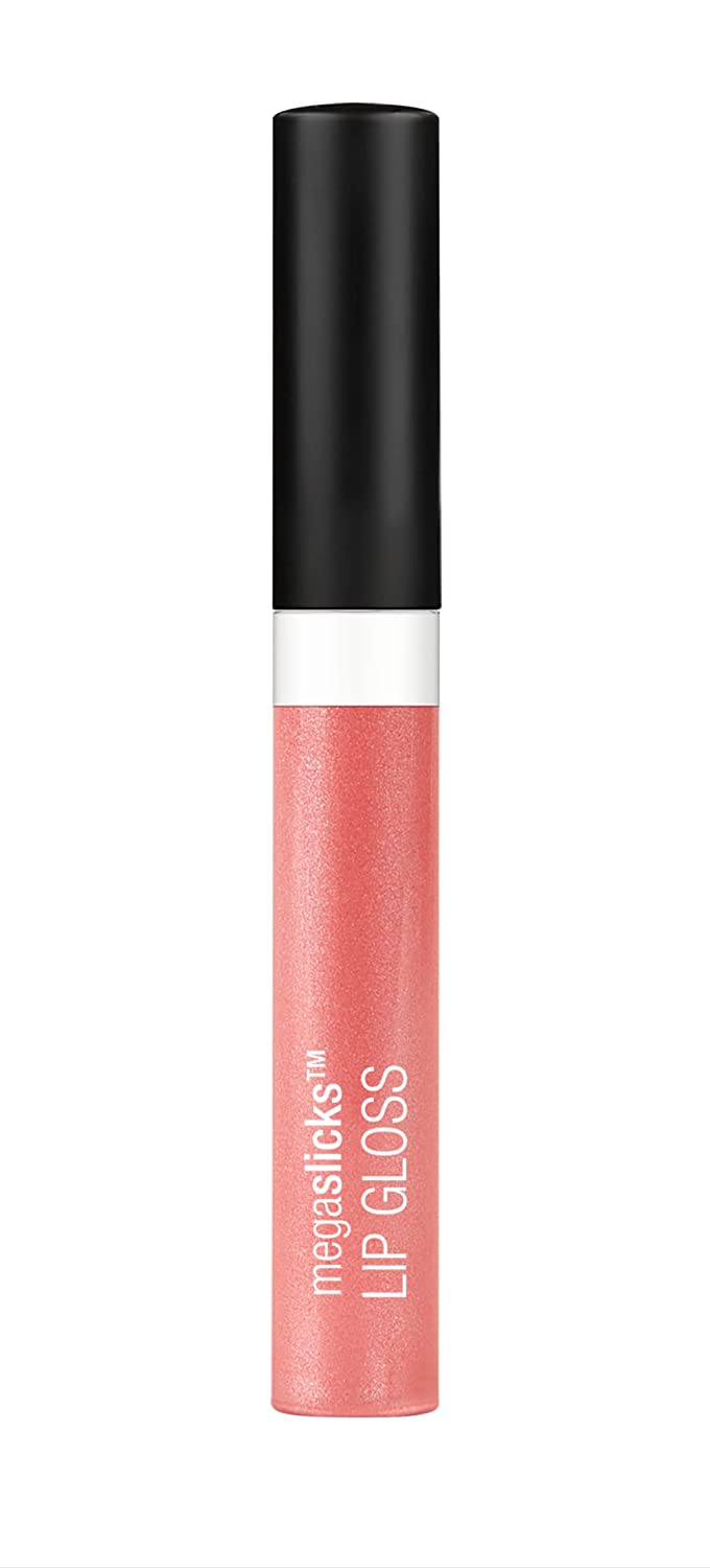 Add shine, color, and moisturizing luster to lips with this amazing ultra-glossy formula. This high-shine gloss will leave a long-lasting sheen on your lips. Can be worn alone or over lipstick to boost shine