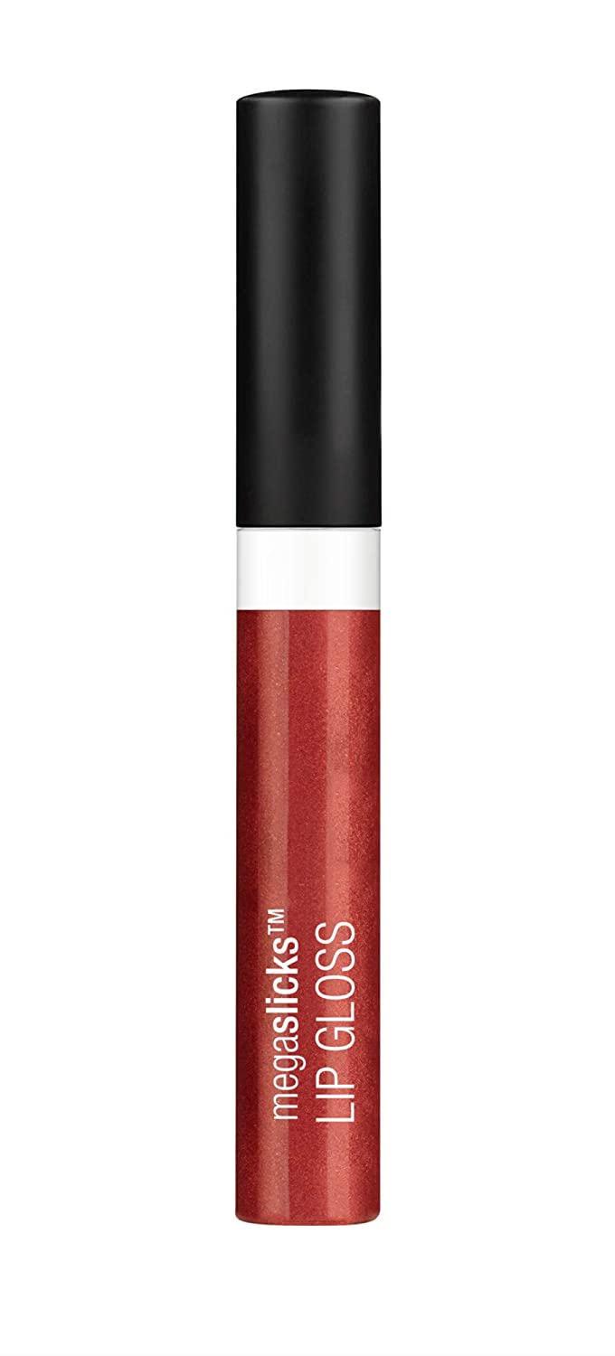 Add shine, color, and moisturizing luster to lips with this amazing ultra-glossy formula. This high-shine gloss will leave a long-lasting sheen on your lips. Can be worn alone or over lipstick to boost shine