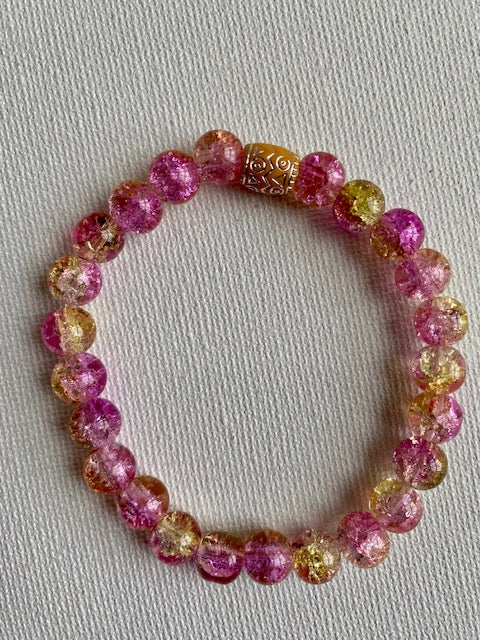 Handmade Bead Bracelet