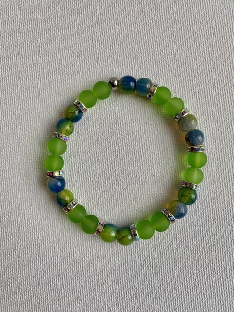 Handmade Bead Bracelet