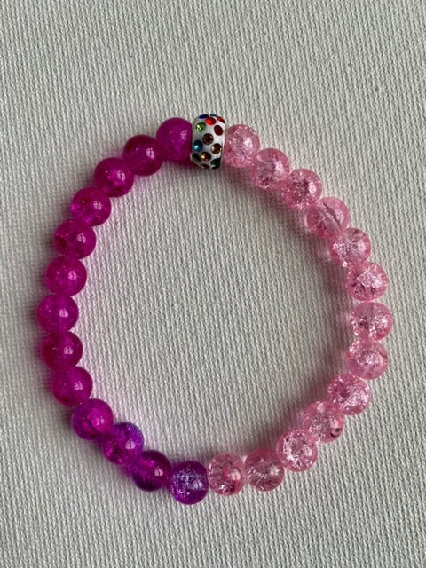 Handmade Bead Bracelet