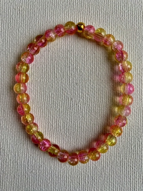 Handmade Bead Bracelet
