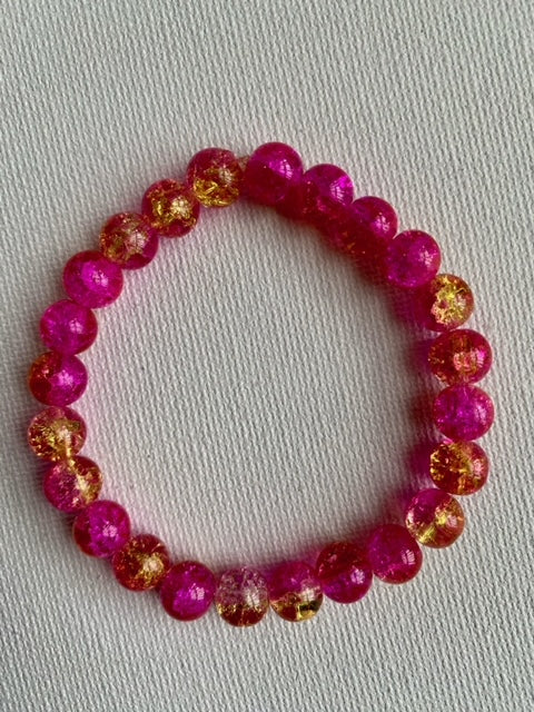 Handmade Bead Bracelet