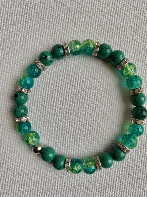 Handmade Bead Bracelet