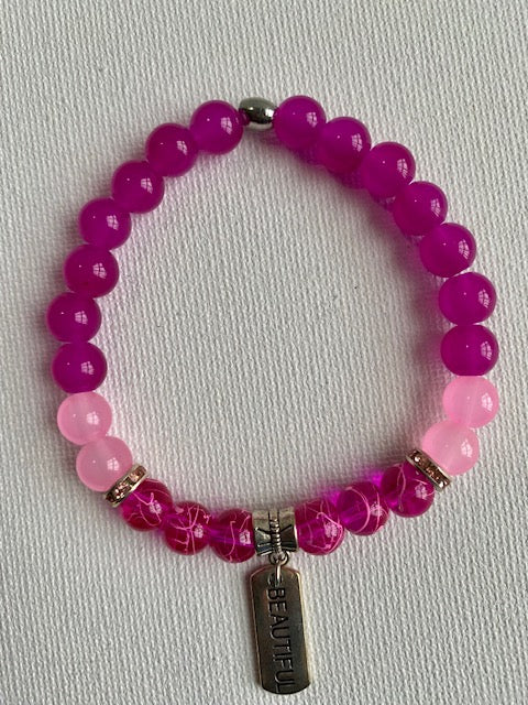 Handmade Bead Bracelet