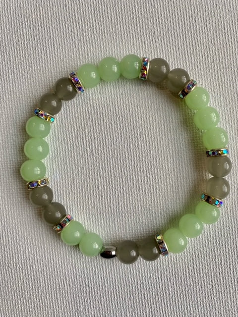 Handmade Bead Bracelet