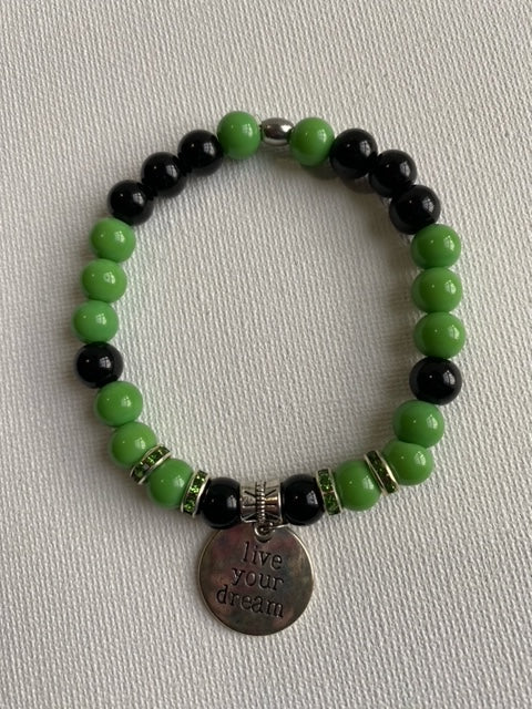 Handmade Bead Bracelet